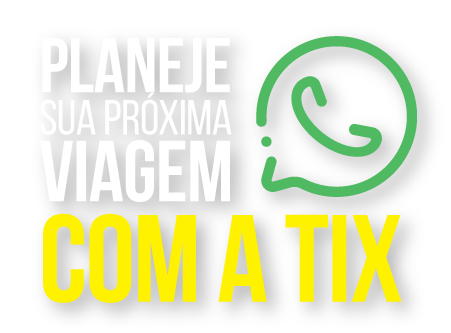 Planeje sua próxima viagem com a TiX